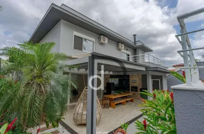 Casa com 4 quartos à venda, 374 m² por R$ 2.690.000 - Condomínio Terras de Vinhedo - Vinhedo/SP