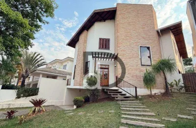 Casa com 4 dormitórios à venda, 310 m² por R$ 2.000.000,00 - Condomínio Residencial Millennium - Valinhos/SP