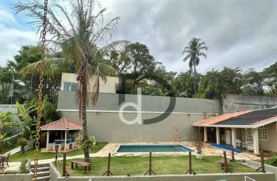 Sobrado no Marambaia com 4 quartos à venda, 415 m² por R$ 2.199.000 - Vinhedo/SP