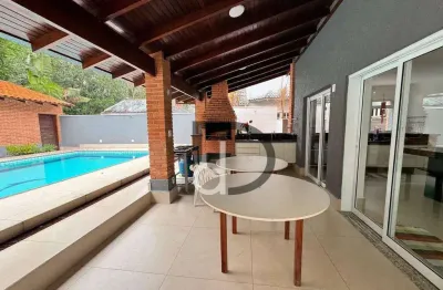 Casa com 6 dormitórios à venda, 250 m² por R$ 4.000.000,00 - Riviera de São Lourenço - Bertioga/SP
