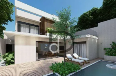 Casa com 3 quartos à venda, 171 m² por R$ 2.200.000 - Condomínio Bosque da Mata - Valinhos/SP