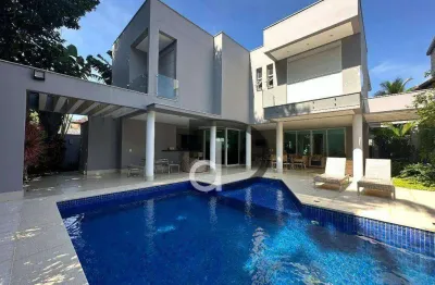 Casa com 6 dormitórios, 459 m² - venda por R$ 8.000.000,00 ou aluguel por R$ 32.000,00/mês - Riviera de São Lourenço - Bertioga/SP