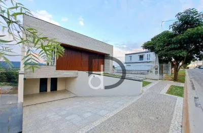 Casa em condomínio à venda no Condomínio Residencial Bosque da Mata em Valinhos/SP