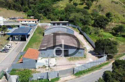 Barracão / Galpão / Depósito com 4 salas para alugar na Rua João Edueta, 471, Distrito Industrial Benedito Storani, Vinhedo