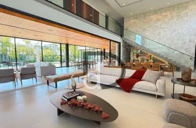 Casa de luxo à venda na Residencial Fazenda da Grama, em Itupeva