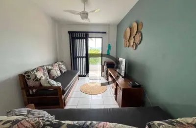 Apartamento com 2 dormitórios à venda, 89 m² por R$ 750.000 - Centro - Bertioga/SP