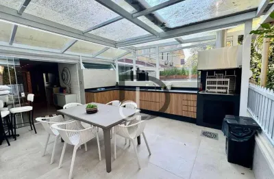 Village com 2 dormitórios à venda, 69 m² por R$ 1.380.000 - Riviera de São Lourenço - Bertioga/SP