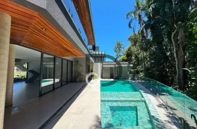 Casa com 5 dormitórios à venda, 390 m² por R$ 13.000.000 - Riviera de São Lourenço - Bertioga/SP