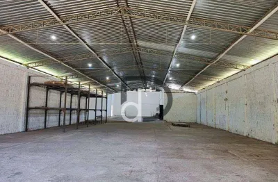 Galpão à venda, 700 m² por R$ 1.700.000,00 - Santa Claudina - Vinhedo/SP