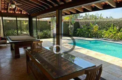 Casa térrea à venda em condomínio fechado em Vinhedo - Vista Alegre