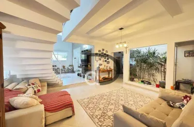 Casa com 4 dormitórios à venda, 332 m² por R$ 2.300.000,00 - Condomínio Terras de Vinhedo - Vinhedo/SP