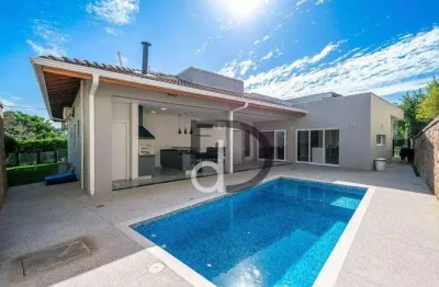 Casa com 4 dormitórios à venda, 264 m² por R$ 2.180.000,00 - Condomínio Santa Tereza - Valinhos/SP