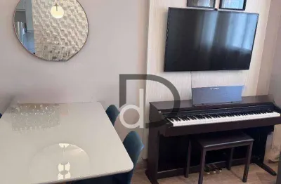 Apartamento à venda no Condomínio Mais Campos Salles – Valinhos/SP