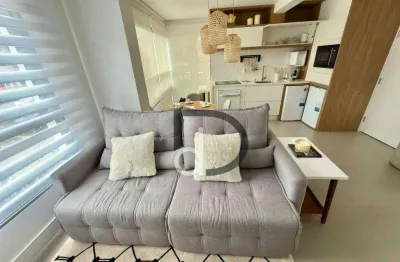 Studio com 1 quarto à venda, 35 m² por R$ 750.000 - Moema - São Paulo/SP
