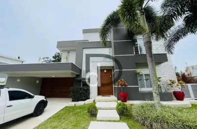 Casa de Alto Padrão com 7 Suítes – Módulo 24 – Riviera de São Lourenço