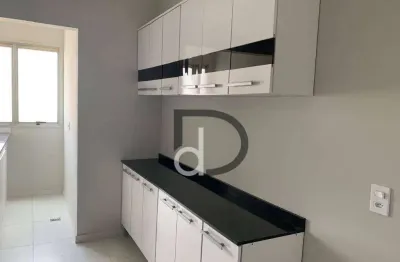 Apartamento com 2 quartos à venda, 57 m² por R$ 250.000 - Jardim Aero Continental - Campinas/SP