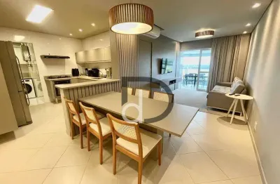 Apartamento Mobiliado com Vista para o Mar – Módulo 2 – Riviera de São Lourenço