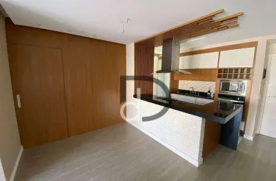Apartamento com 3 quartos para alugar, 85 m² por R$ 5.913/mês - Residencial Vila Canela - Vinhedo/SP