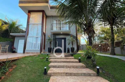 Casa a venda e locação, 4.000m2 de terreno, com 5 quartos, em Vinhedo/SP