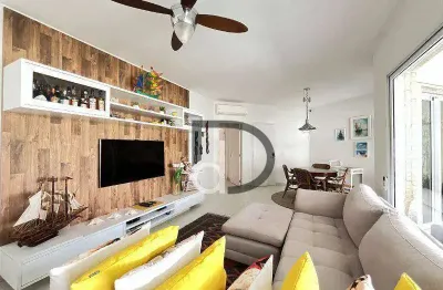 Apartamento à venda no Módulo 8 – 131 m² de conforto, privacidade e elegância.