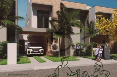 Casa com 3 dormitórios à venda, 140 m² por R$ 1.240.000,00 - Chácaras São Bento - Vinhedo/SP