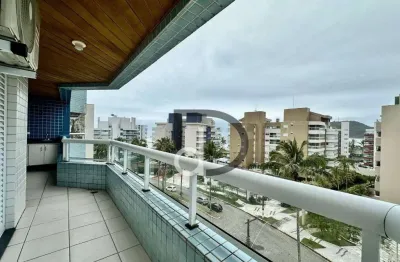 Apartamento com 3 quartos à venda, 108 m² por R$ 2.800.000 - Riviera de São Lourenço - Bertioga/SP