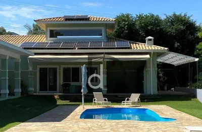 Casa com 4 quartos à venda, 290 m² por R$ 2.390.000 - Vista Alegre - Vinhedo/SP