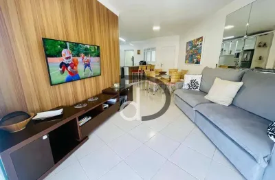 Apartamento 3 Dormitórios com Varanda Gourmet no Módulo 2 da Riviera de São Lourenço