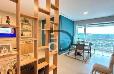 Apartamento com 3 quartos e 2 garagens cobertas  a venda no Residencial Miami, R$ 1.300.000,00