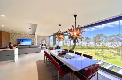Apartamento com 4 dormitórios à venda, 174 m² por R$ 15.000.000 - Riviera de São Lourenço - Bertioga/SP