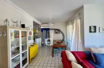 Apartamento com 3 dormitórios, 122 m² - venda por R$ 2.650.000,00 ou aluguel por R$ 14.300,00/mês - Riviera de São Lourenço - Bertioga/SP