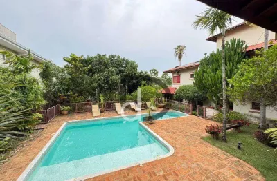 Casa com 5 quartos à venda, 498 m² por R$ 3.500.000 - Condomínio Terras de Vinhedo - Vinhedo/SP