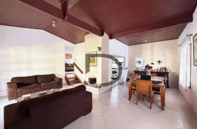 Casa com 4 quartos à venda, 341 m² por R$  - Condomínio Vista Alegre - Sede - Vinhedo/SP