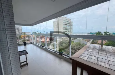 Apartamento com 3 quartos à venda, 141 m² por R$ 1.800.000 - Maitinga - Bertioga/SP