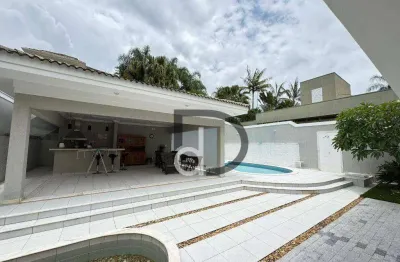 Casa com 3 quartos à venda, 258 m² por R$ 2.070.000 - Condomínio Bosques de Grevílea - Vinhedo/SP