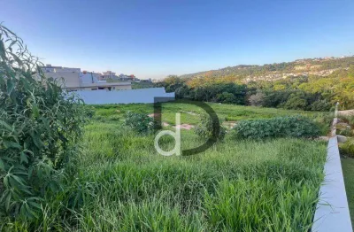 Terreno à venda, 877 m² por R$ 1.050.000,00 - Residencial Recanto Das Palmas - Vinhedo/SP