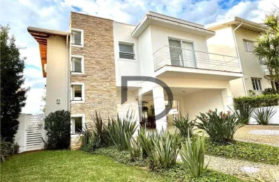 Casa com 4 quartos à venda, 256 m² por R$ 1.890.000 - Loteamento Recanto dos Paturis - Vinhedo/SP