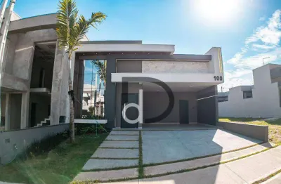 Casa com 3 quartos à venda, 205 m² - Residencial Evidências - Indaiatuba/SP