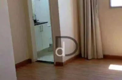 Apartamento com 2 quartos à venda, 54 m² por R$ 289.000 - Recanto Quarto Centenário - Jundiaí/SP