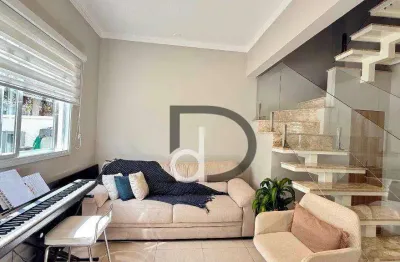 Casa em condomínio fechado com 3 quartos à venda na Rua Itatiba, 405, Vila Jair, Valinhos