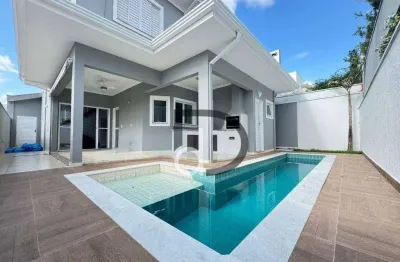 Casa com 3 quartos, 219 m² - venda por R$ 1.700.000 ou aluguel por R$ 9.863/mês - Condomínio Reserva da Mata - Vinhedo/SP