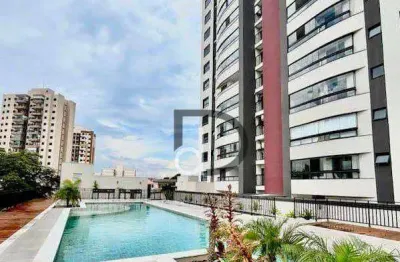 Apartamento de 97 m² com 3 quartos à venda por R$ 1.280.000 - Vila Clayton - Valinhos/SP