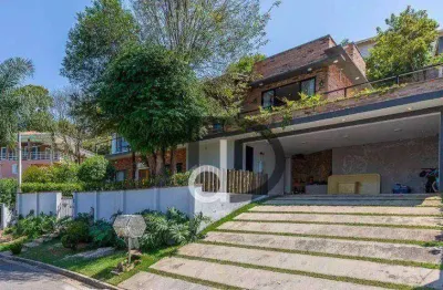 Casa com 3 dormitórios, 400 m² - venda por R$ 2.000.000,00 ou aluguel por R$ 9.980,31/mês - Condomínio Marambaia - Vinhedo/SP