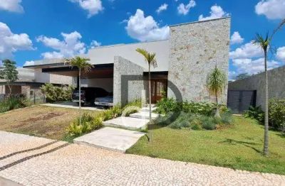 Casa em condomínio fechado com 4 quartos à venda na Rodovia Visconde de Porto Seguro, 4569, Chácaras São Bento, Valinhos