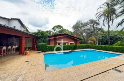 Casa com 4 quartos à venda, 300 m² - Condomínio Marambaia - Vinhedo/SP