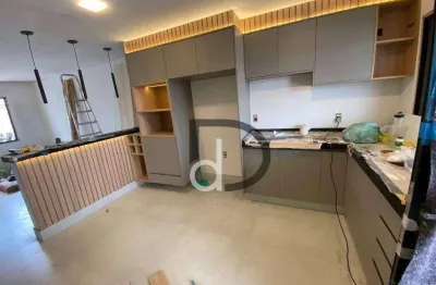 Casa com 3 quartos à venda, 138 m² por R$ 1.050.000 - Loteamento Residencial Santa Gertrudes - Valinhos/SP