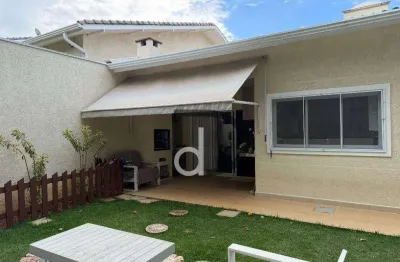 Casa com 3 dormitórios à venda, 117 m² por R$ 1.170.000,00 - Condomínio Vista Verde - Vinhedo/SP