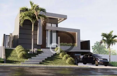 Terreno à venda, 525 m² por R$ 500.000,00 - Condomínio Delle Stelle - Louveira/SP