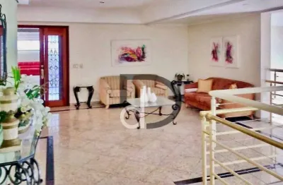 Apartamento com 4 dormitórios à venda, 270 m² por R$ 1.850.000 - Anhangabaú - Jundiaí/SP