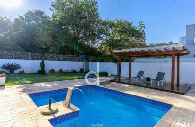 Casa em condomínio Reserva dos Vinhedos com piscina - 3 quartos sendo 3 suítes